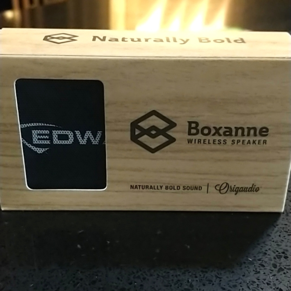 Origaudio Roxanne Wireless Speaker